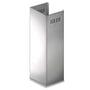 ZLINE 1-36 in. Chimney Extension for 9 ft. to 10 ft. Ceilings (1PCEXT-ALP10WL)