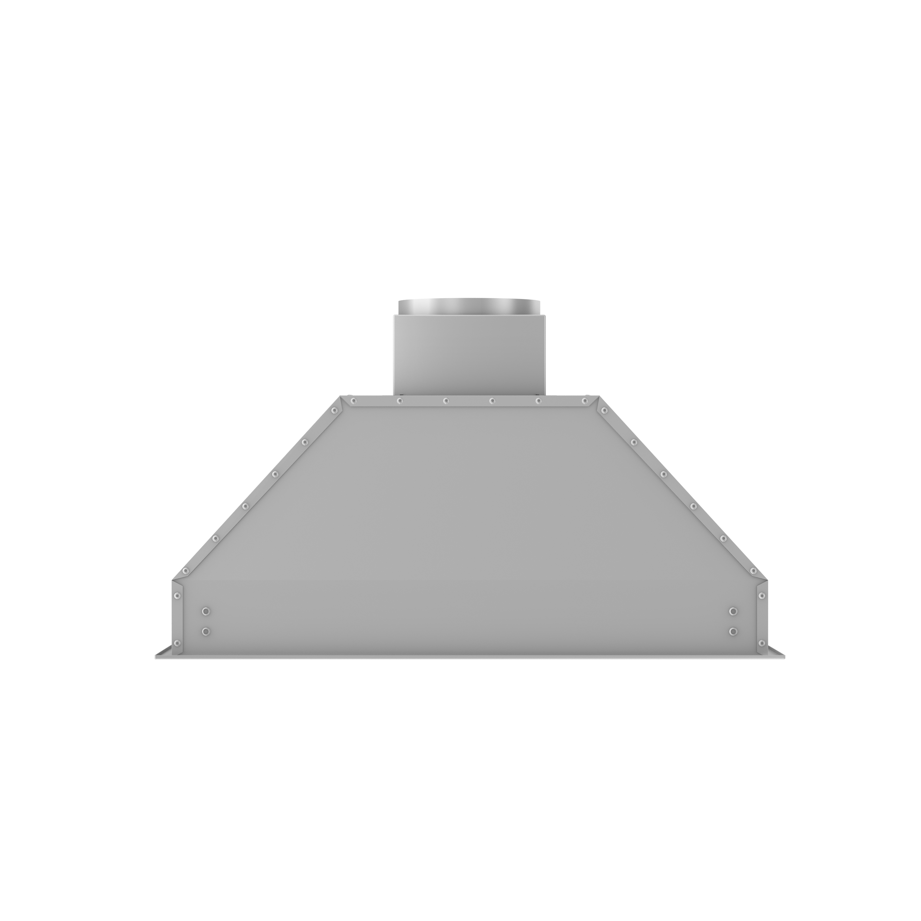 ZLINE 34" Ducted Wall Mount Range Hood Insert in Outdoor Approved Stainless Steel (695-304-34)