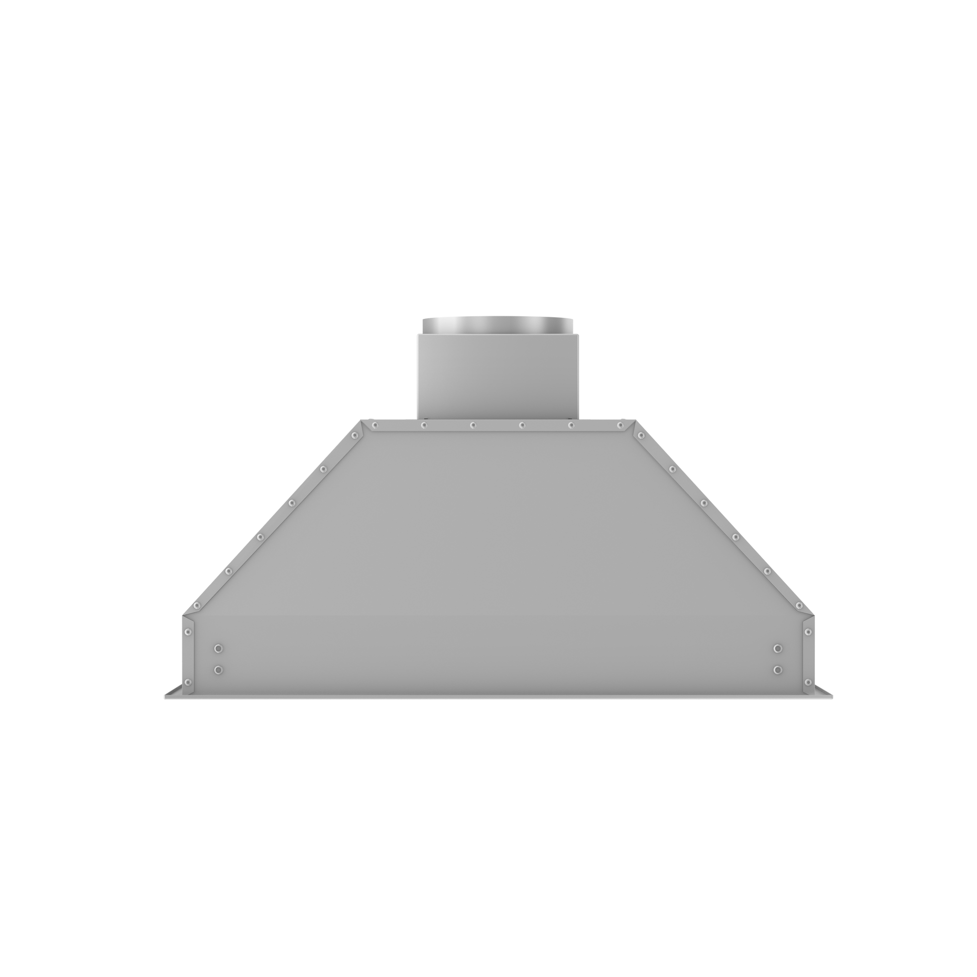 ZLINE 34" Ducted Wall Mount Range Hood Insert in Outdoor Approved Stainless Steel (695-304-34)
