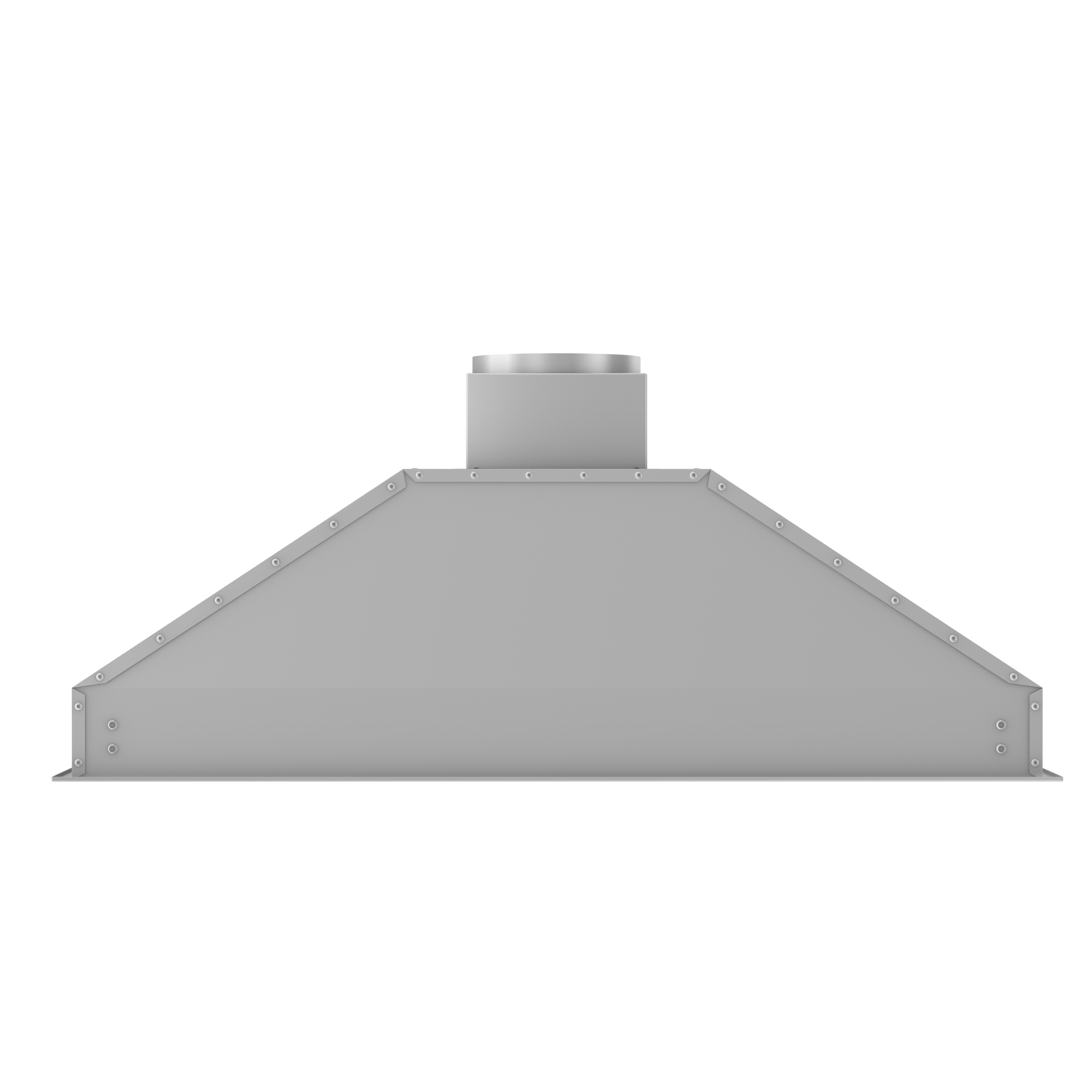 ZLINE 46" Ducted Wall Mount Range Hood Insert in Outdoor Approved Stainless Steel (695-304-46)
