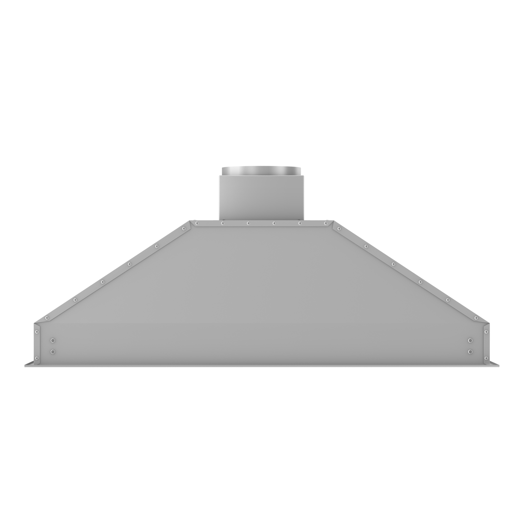 ZLINE 46" Ducted Wall Mount Range Hood Insert in Outdoor Approved Stainless Steel (695-304-46)