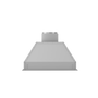 ZLINE 28" Ducted Wall Mount Range Hood Insert in Stainless Steel (698-28)