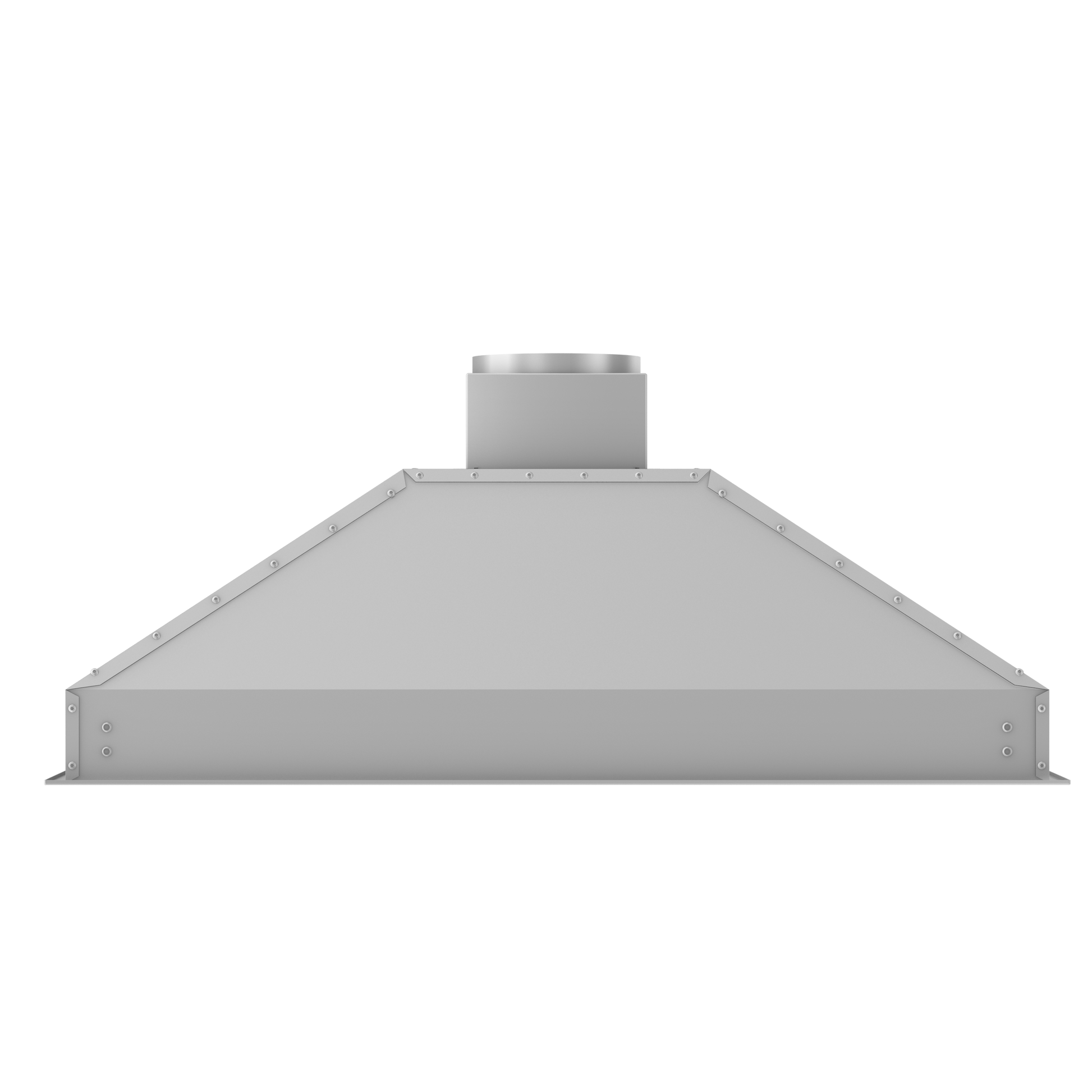 ZLINE 46" Ducted Wall Mount Range Hood Insert in Outdoor Approved Stainless Steel (698-304-46)
