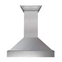 ZLINE 30" Designer Series Ducted Wall Mount Range Hood in Fingerprint Resistant Stainless Steel (8656S-30)