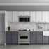 ZLINE 30 in. Over the Range Convection Microwave Oven with Traditional Handle and Color Options (MWO-OTR-H)