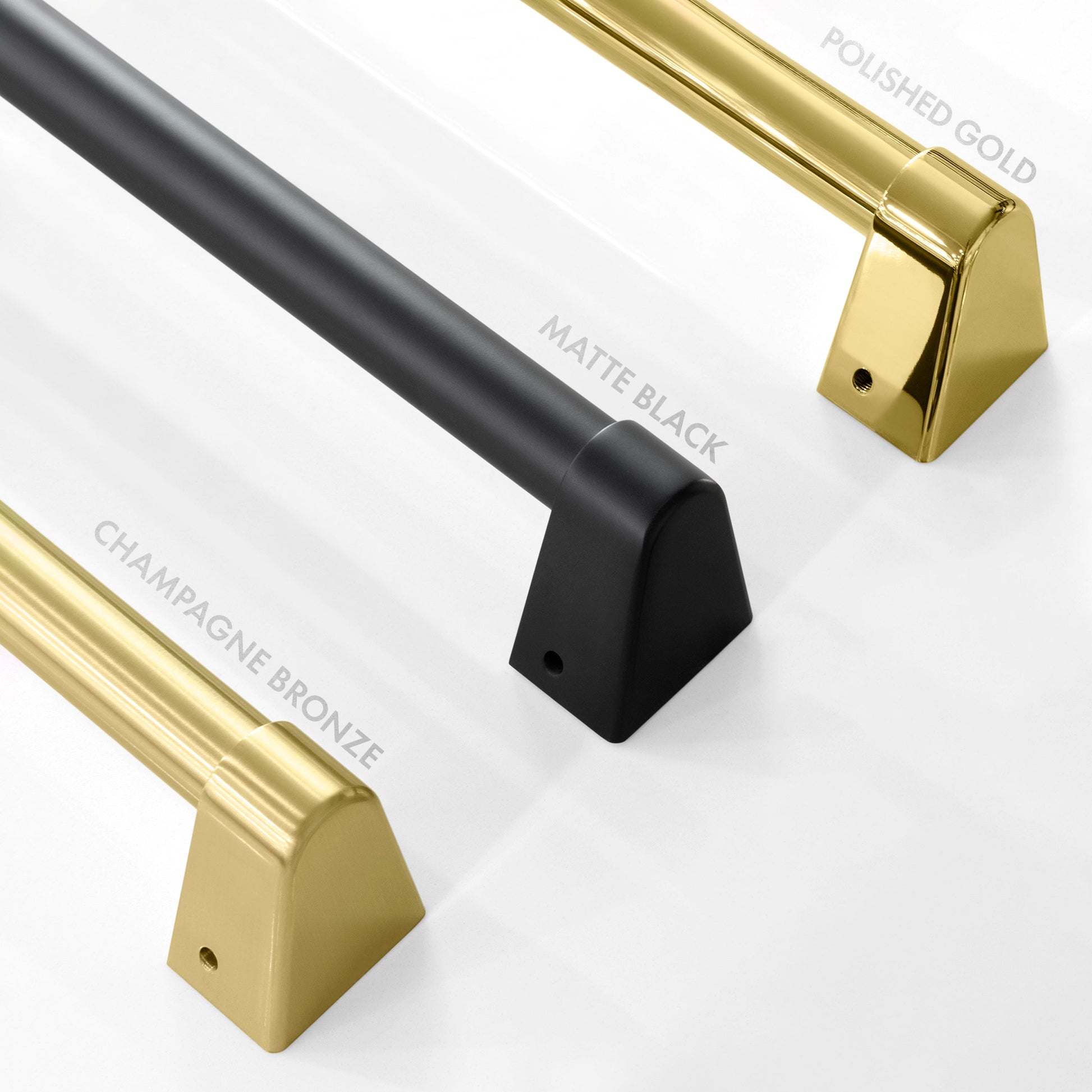 ZLINE Autograph Edition 18 in. 8.6 cu. ft. Panel Ready Right Hinge Column Freezer with Graphite Gray Interior and Polished Gold Accents (RBCFVRZ-18-G)