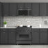 ZLINE 30 in. Over the Range Convection Microwave Oven with Traditional Handle and Color Options (MWO-OTR-H)