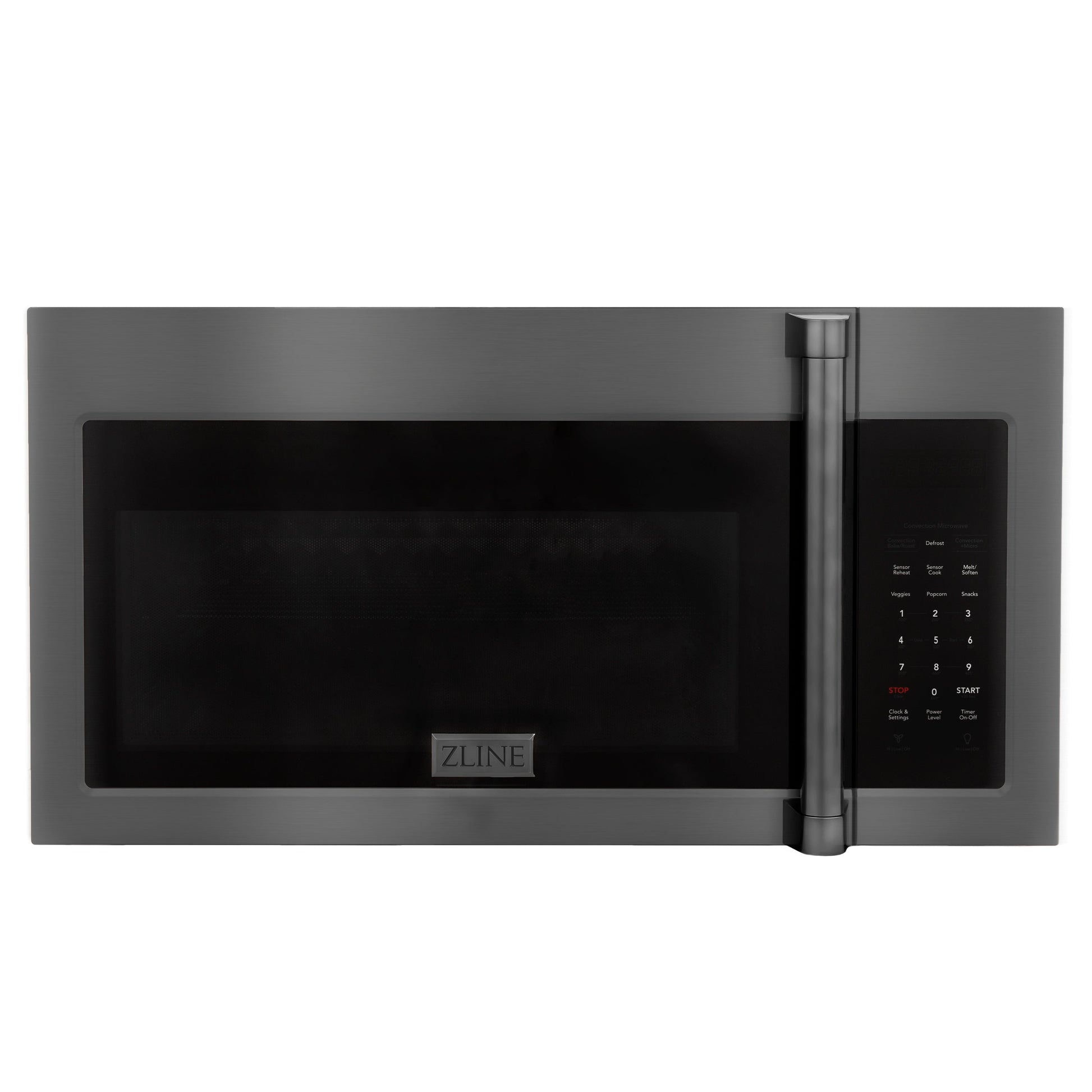 ZLINE 30 in. Over the Range Convection Microwave Oven with Traditional Handle and Color Options (MWO-OTR-H)