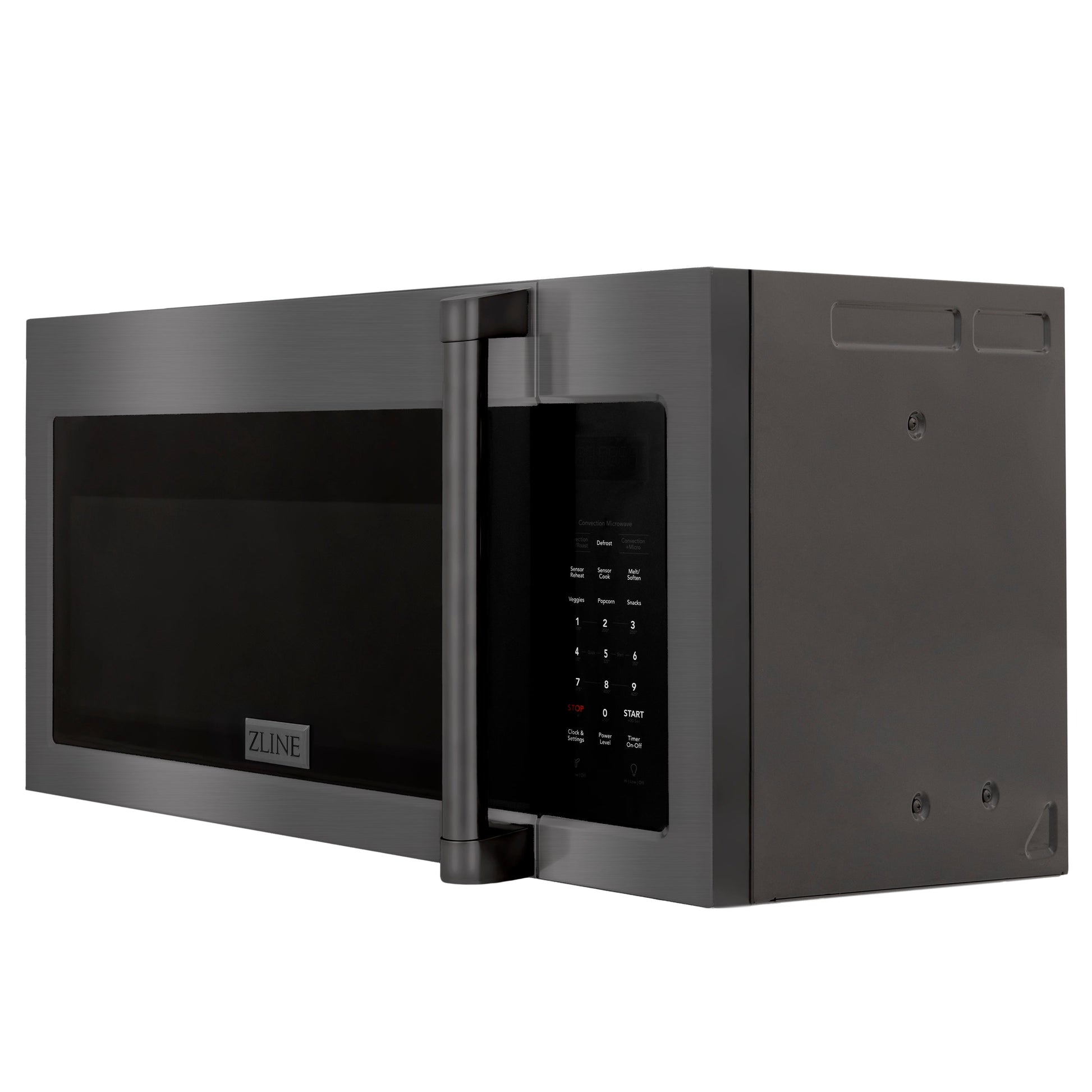 ZLINE 30 in. Over the Range Convection Microwave Oven with Traditional Handle and Color Options (MWO-OTR-H)