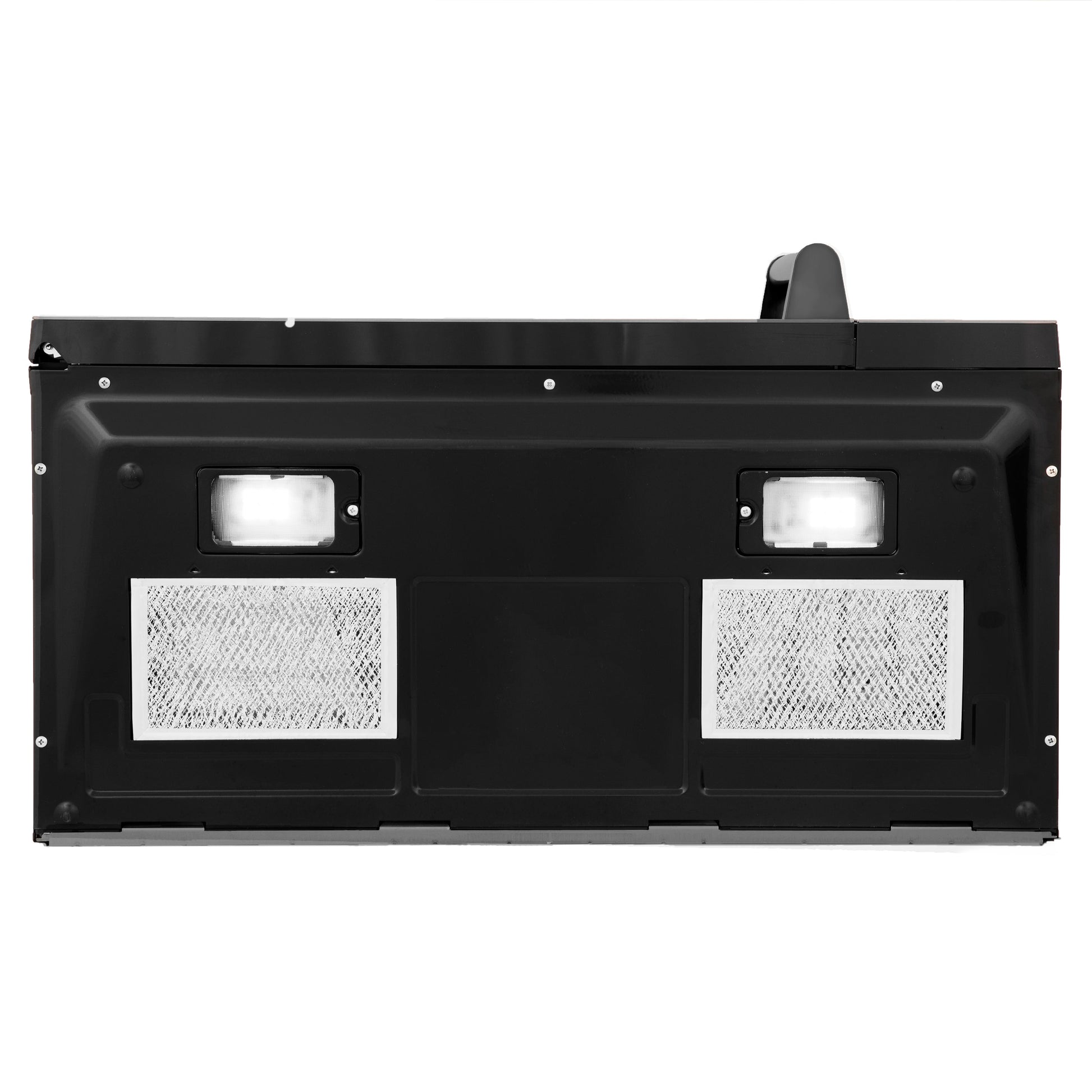 ZLINE 30 in. Over the Range Convection Microwave Oven with Traditional Handle and Color Options (MWO-OTR-H)