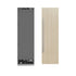 ZLINE 24 in. 12.5 cu. ft. Panel Ready Column Refrigerator with Graphite Gray Interior (RBCRV-24)