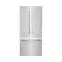 ZLINE 36" Refrigerator Panels in Stainless Steel for a 36" Built-in Refrigerator (RPBIV-304-36)