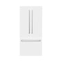 ZLINE 36" Refrigerator Panels in White Matte for a 36" Built-in Refrigerator (RPBIV-WM-36)