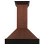 ZLINE 36" Ducted Vent Designer Series Wall Mount Range Hood (655-HBXXX-36)