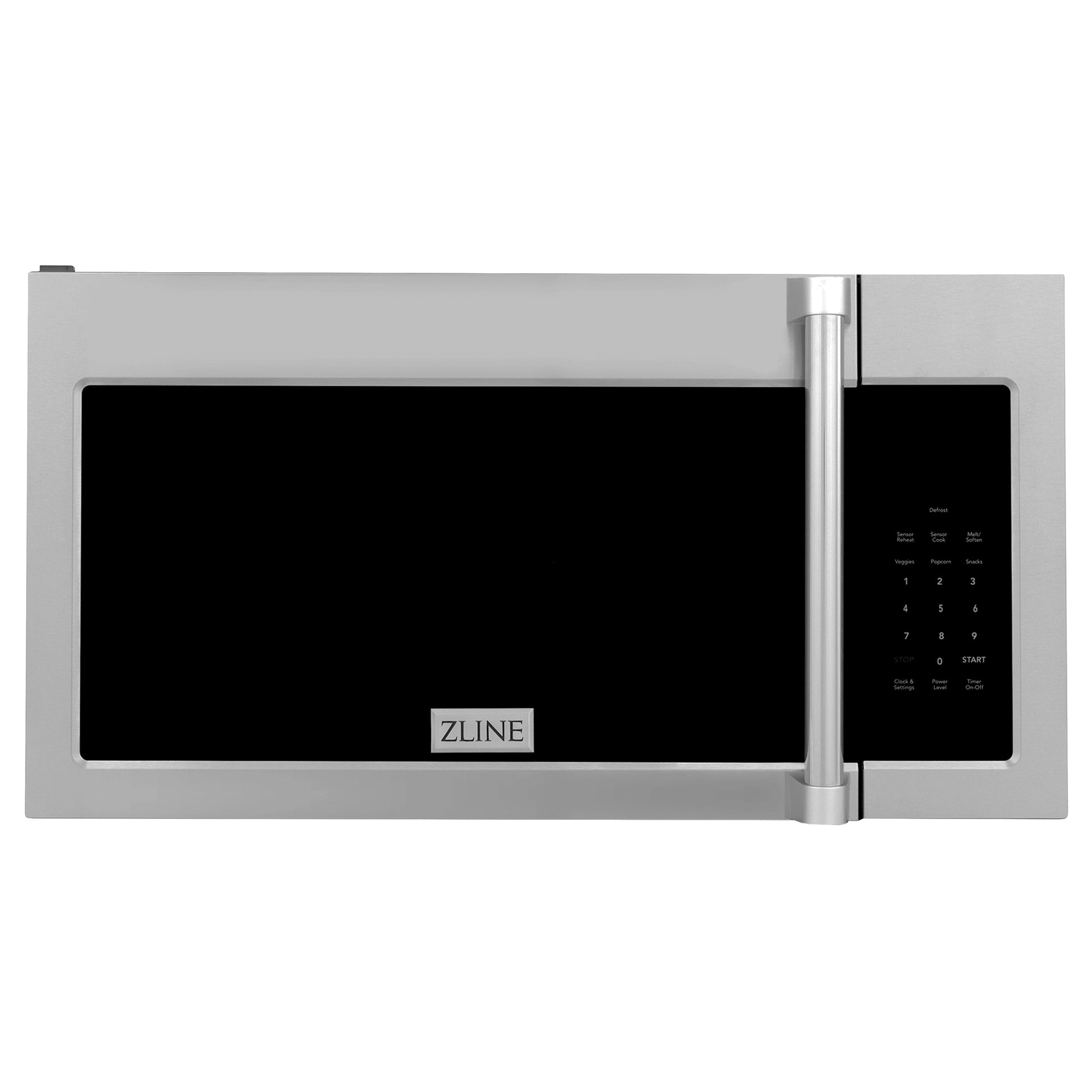 ZLINE 30 in. Over the Range Convection Microwave Oven with Traditional Handle and Color Options (MWO-OTR-H)