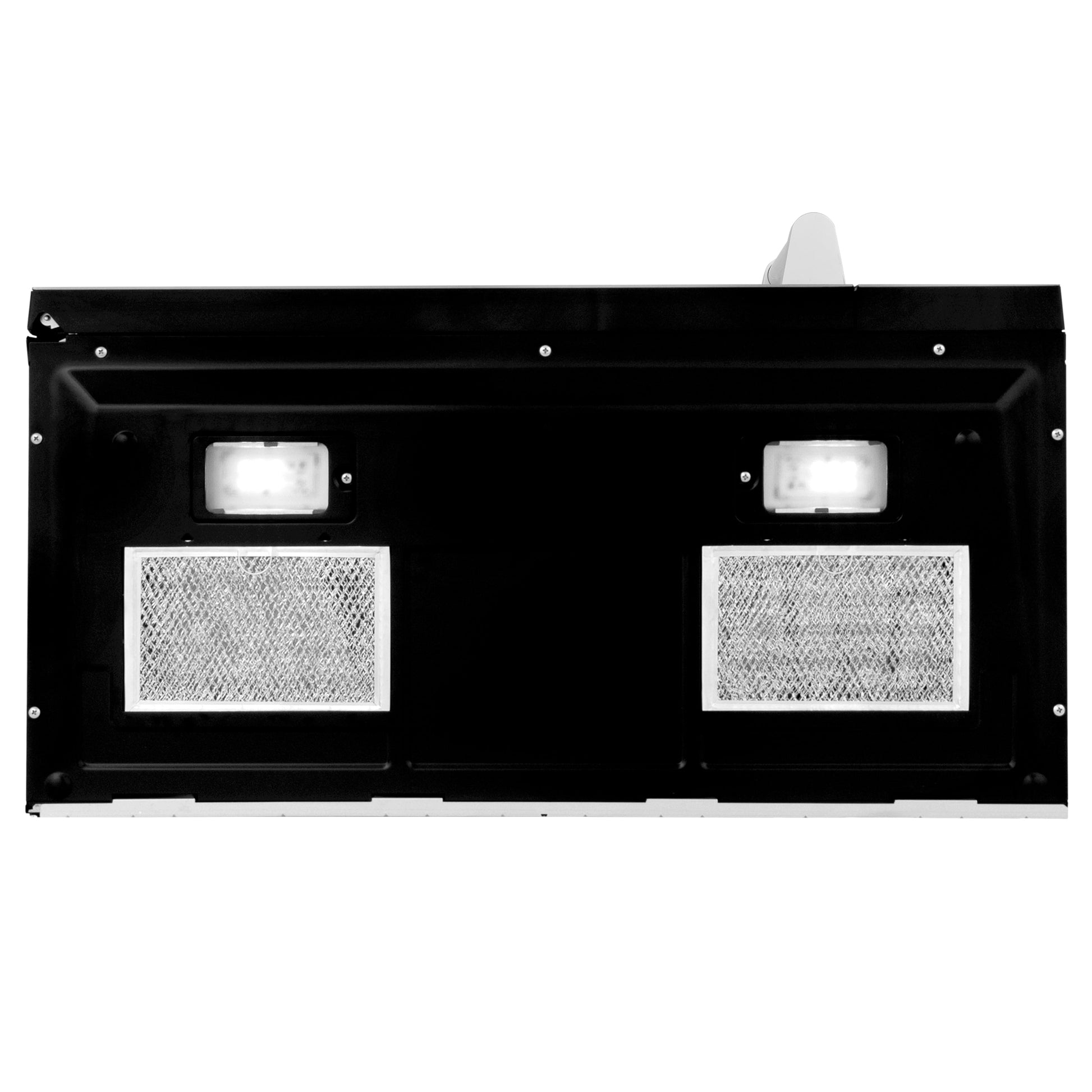 ZLINE 30 in. Over the Range Convection Microwave Oven with Traditional Handle and Color Options (MWO-OTR-H)