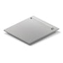 ZLINE 24" Monument Dishwasher Panel in Fingerprint Resistant Stainless Steel with Traditional Handle (DPMT-SN-24)