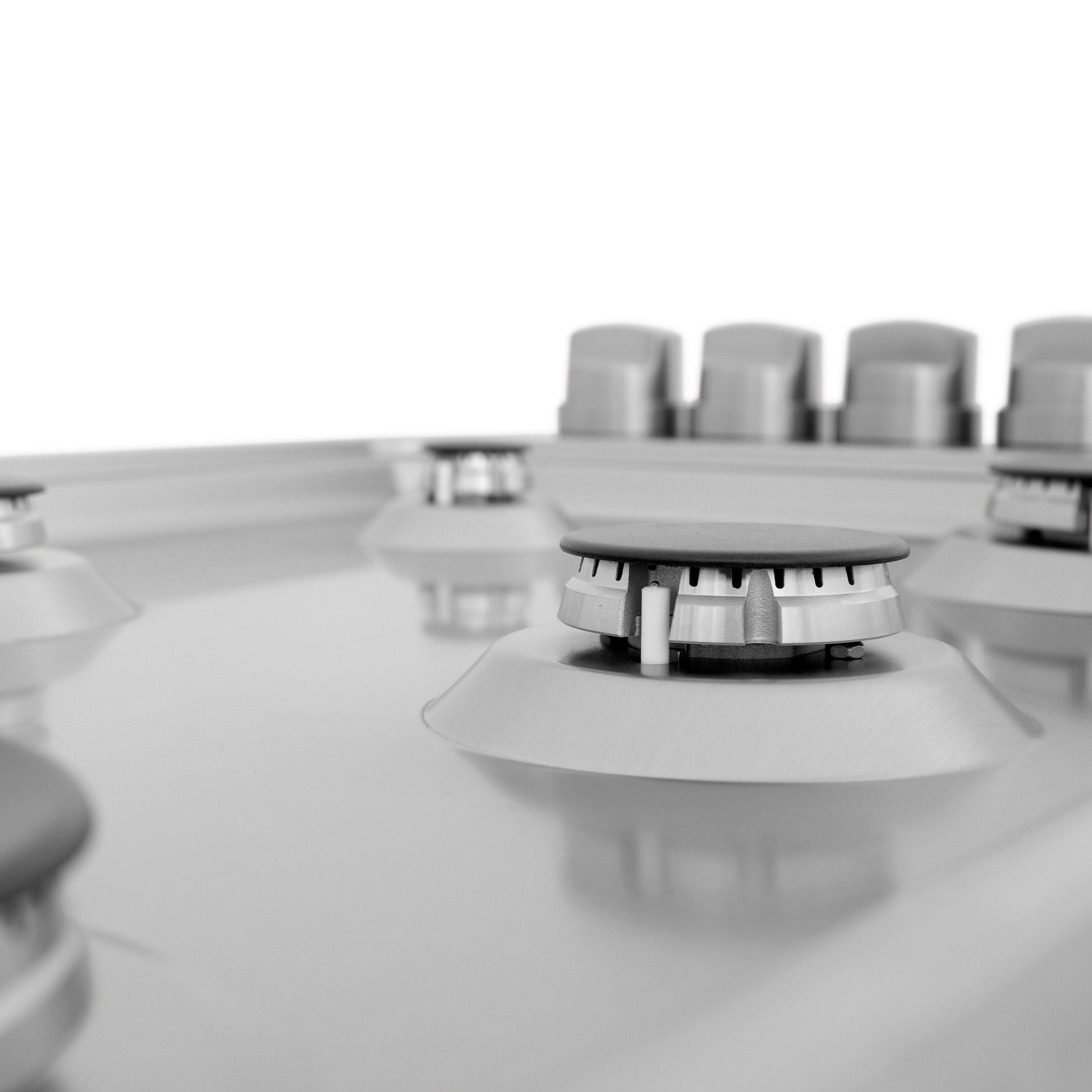 ZLINE Dropin Cooktop in Stainless Steel (Gas) (RC36)