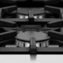 ZLINE 30 in. Legacy Gas Rangetop with 4 Burners and Porcelain Cooktop in Stainless Steel (RT30)