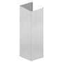 ZLINE 61 in. Satin Stainless Steel Chimney Extension for Ceilings up to 12.5 ft. (8KF2S-E)