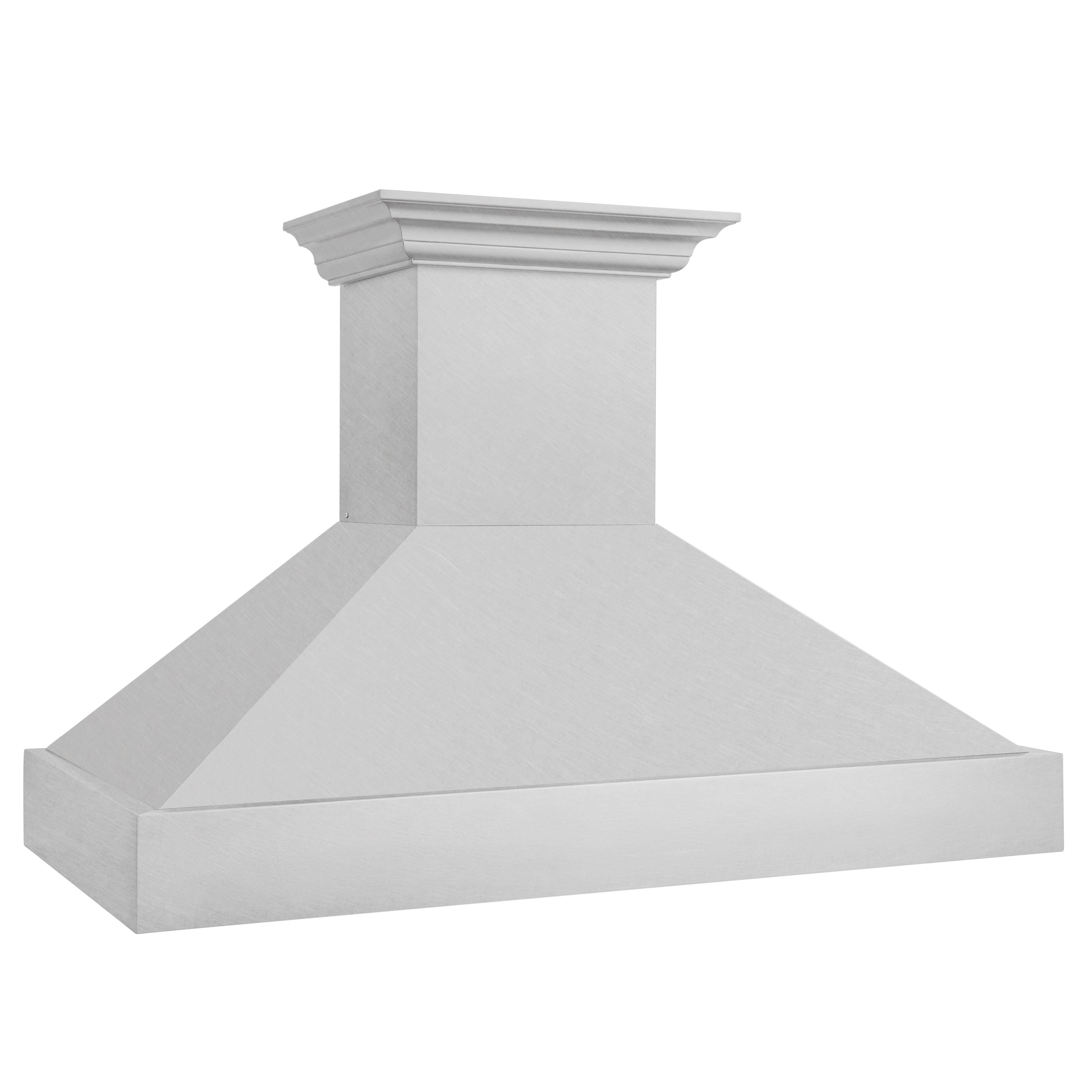 ZLINE 48" Fingerprint Resistant Stainless Steel Range Hood (8654SN-48)