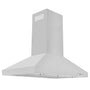 ZLINE 30" Convertible Island Mount Range Hood in Stainless Steel (KL3i-30)
