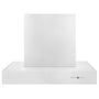 ZLINE 42" Ducted Professional Wall Mount Range Hood in Stainless Steel (KECOM-42)