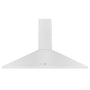 ZLINE 48" Convertible Vent Convertible Vent Wall Mount Range Hood in Stainless Steel (KL2-48)