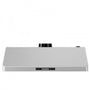 ZLINE 30" Ducted Under Cabinet Range Hood in Stainless Steel (619-30)