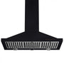 ZLINE 42" Designer Series Convertible Vent Wall Mount Range Hood (8KBB-42)
