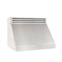 ZLINE 30" Recirculating Under Cabinet Range Hood in Stainless Steel (RK523-30)