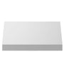 ZLINE 36" Convertible Vent Under Cabinet Range Hood in Stainless Steel (523-36)
