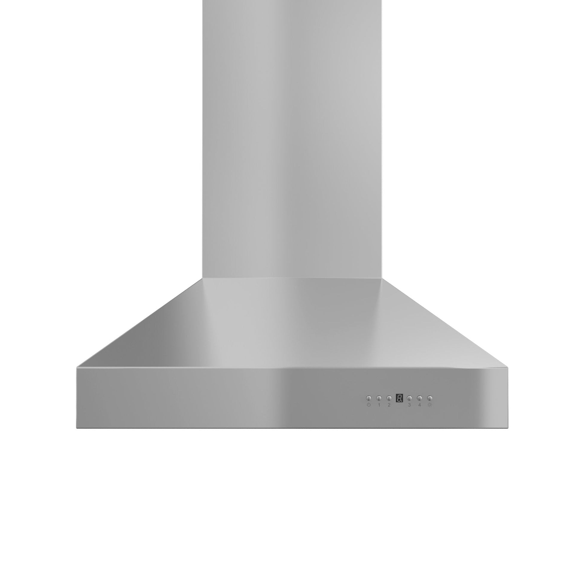 ZLINE 36 in. Professional Ducted Wall Mount Range Hood in Stainless Steel (667-36)