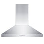 ZLINE 48" Convertible Vent Convertible Vent Wall Mount Range Hood in Stainless Steel (KL3-48)